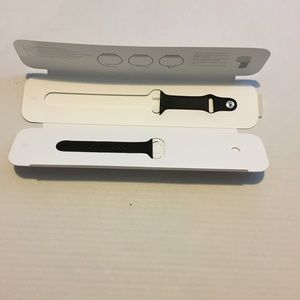 Watch Sport Band black 38MM